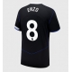 Maillot de foot Chelsea Enzo Fernandez #8 Troisième vêtements 2025-26 Manches Courtes Maillot de foot Chelsea Enzo Fernandez #8 Troisième vêtements 2025-26 Manches Courtes